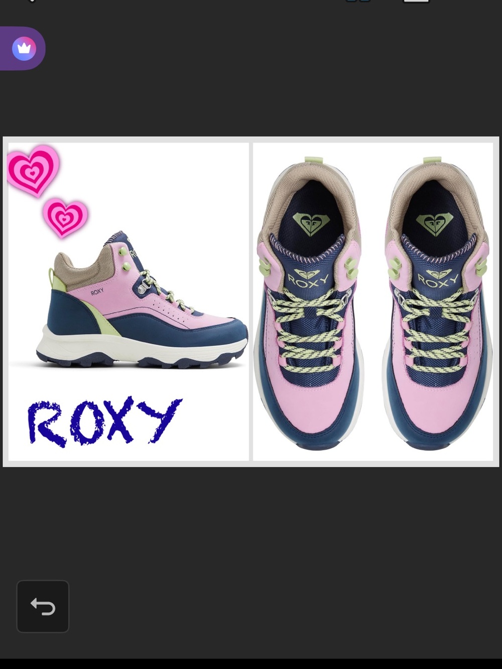 ROXY PINNACLE HIKERS